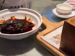 -绿茶餐厅(松江万达店)
