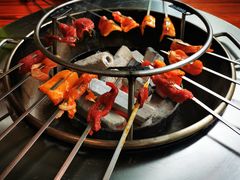 -炭虎子水浒烤肉(梦时代店)