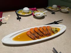 花雕话梅虾（熟制）-人和馆·上海菜(徐汇店)