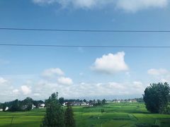 -汉中石门栈道景区