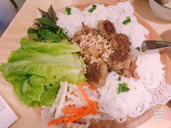 河内烤肉捞檬-越美小馆·越南料理(曲江店)