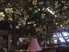 -山有花啡餐厅(常营总店)