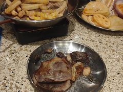 -姜胖胖首尔自助烤肉·蒸汽海鲜大排档(国瑞中心店)