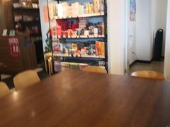 大厅-嗨刻桌游(天一豪景店)