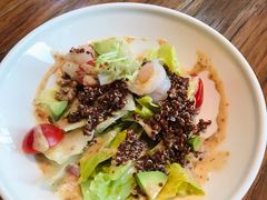 鲜虾藜麦沙拉-Mr·Fish鱼鲜生海鲜放题(银泰in99店)
