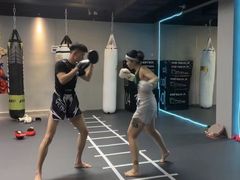 -Super Sy泰拳格斗