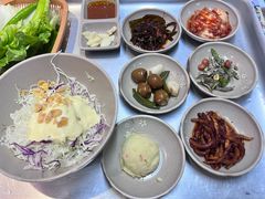 -高基五春川炒鸡排 韩国料理(威海总店)