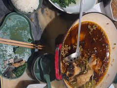 -锦府盐帮·侯宅(五棵松万达店)