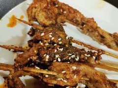 炸里脊串-小街天府