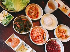 小菜-火炉情韩国料理店(古田路店)