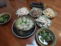 -汝萍传统蘸水菜(春华路总店)