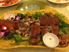 -天鲜阁·海鲜粤菜·33年老字号(石槎白云站店)