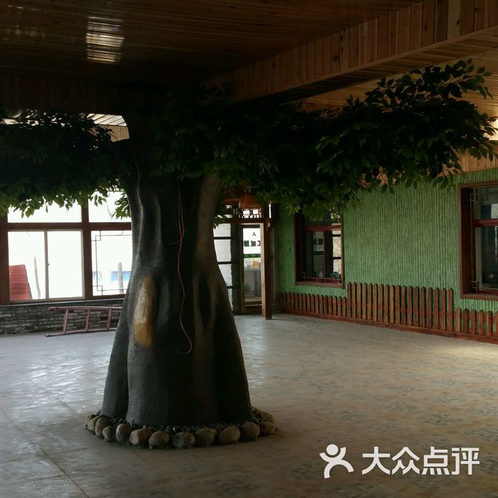 红柳山庄图片-北京采摘/农家乐-大众点评网