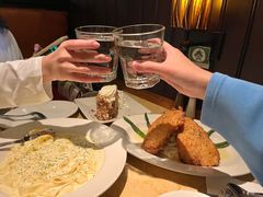-The Cheesecake Factory 芝乐坊餐厅(王府中環店)