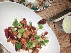 -巴扎屋大盘鸡·新疆菜(汇嘉时代店)