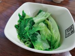 清炒生菜-德天顺盖码饭(人民西路店)