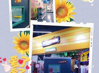 小朋友每天窝在家里，都要闷坏了，这下带她出来逛一下