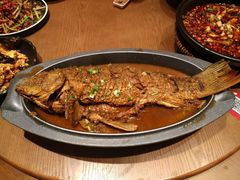 -红蜡烛-养生粥-津鲁菜(中山路店)