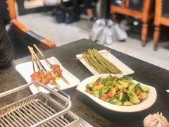 -老万烧烤(典逸心洲店)