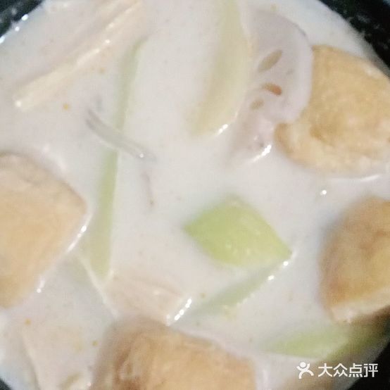 觅食汤可以喝哒麻辣烫冒菜(人民东路店)