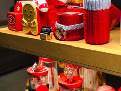 零售区-星巴克臻选(国贸商城首店)