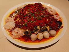剁椒鱼头-唐拉雅秀酒店-唐苑中餐厅