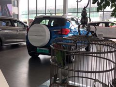 -上海华帆旗开比亚迪4S店(浦东北路店)