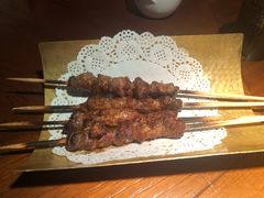 -楼兰新疆主题餐厅(苏州中心店)