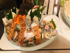 168海鲜套餐-生如夏花泰式火锅(伊藤双楠店)