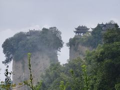 -窦圌山风景区
