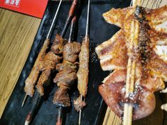 -永红源·啤酒烧烤海鲜大排档(台柳路店)