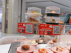 -争鲜回转寿司(朝北大悦城店)