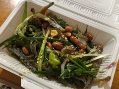 原味拌鱼皮-陈添記·祖傳爽鱼皮·西关老字号(广州首店)