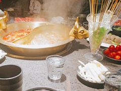 -锅说大脸毛肚重庆老火锅(佐阾店)