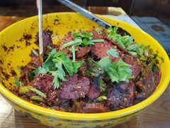 -張飛牛肉(锦里店)