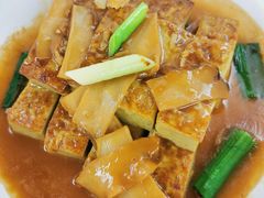 菌香黑豆腐-徐记海鲜(南油永新汇店)