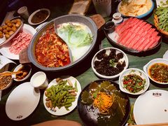 -老灶堂文创火锅(文艺路店)