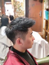 点击看大图 -MONE美发沙龙