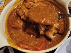 香浓咖喱鸡扒饭-大家乐(深圳中信店)