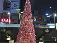 -深圳温德姆至尊酒店·大堂吧·户外花园