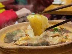 -郭婆婆疯子鸡·土货江湖菜馆