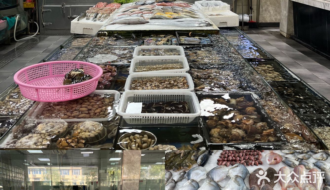 吃地道海鲜就来陈记❗️