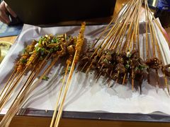 -兴垣宜宾特色烧烤(回龙路店)