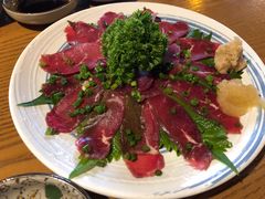 马肉特级刺身-天手古舞居酒屋(889广场店)