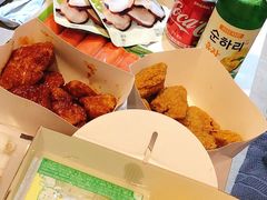 -BHC炸鸡(明洞总店)