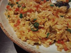 泰椒炒饭-很久以前羊肉串(朝阳路店)