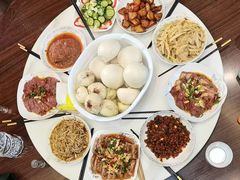 -西安市长乐公园