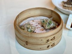 野菜贡菜饺-利苑酒家(金宝店)