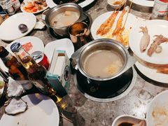 -曼格活海鲜·牛排自助(光明蓝鲸店)