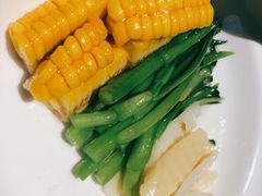 养身素三拼-上上瓷·艺境川菜(IFS旗舰店)
